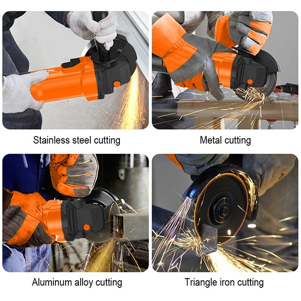 ABRASIVE CUTTING DISC 125X1.2X22.23 MM