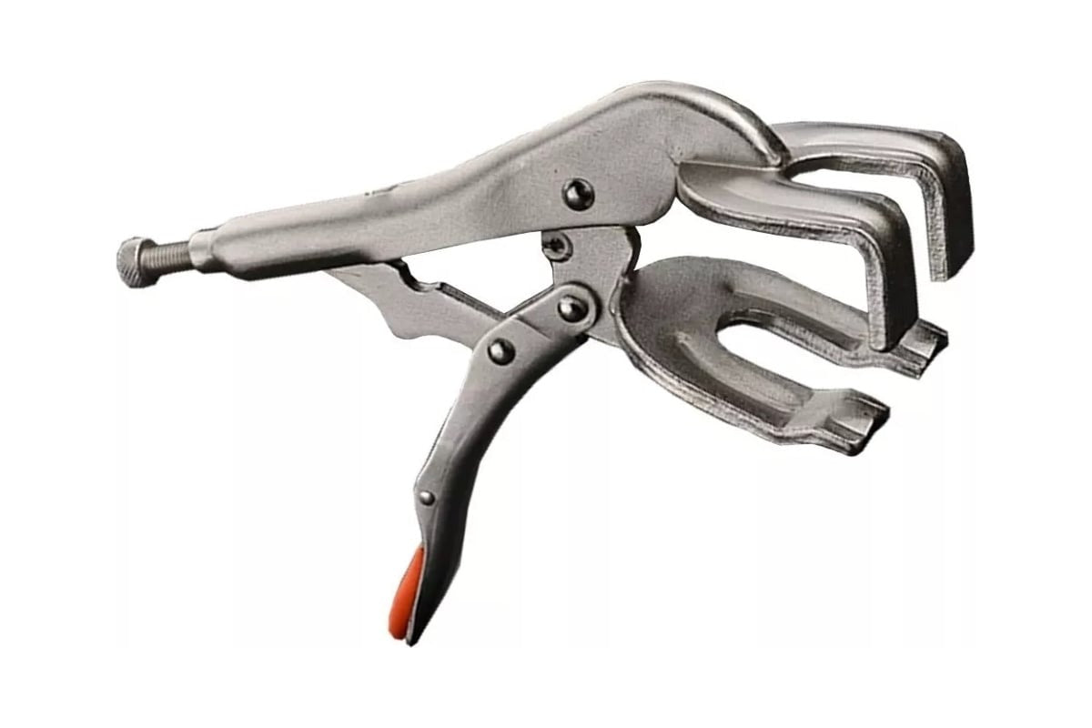 Lock Grip Welding Clamp