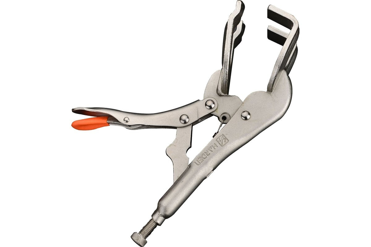 Lock Grip Welding Clamp