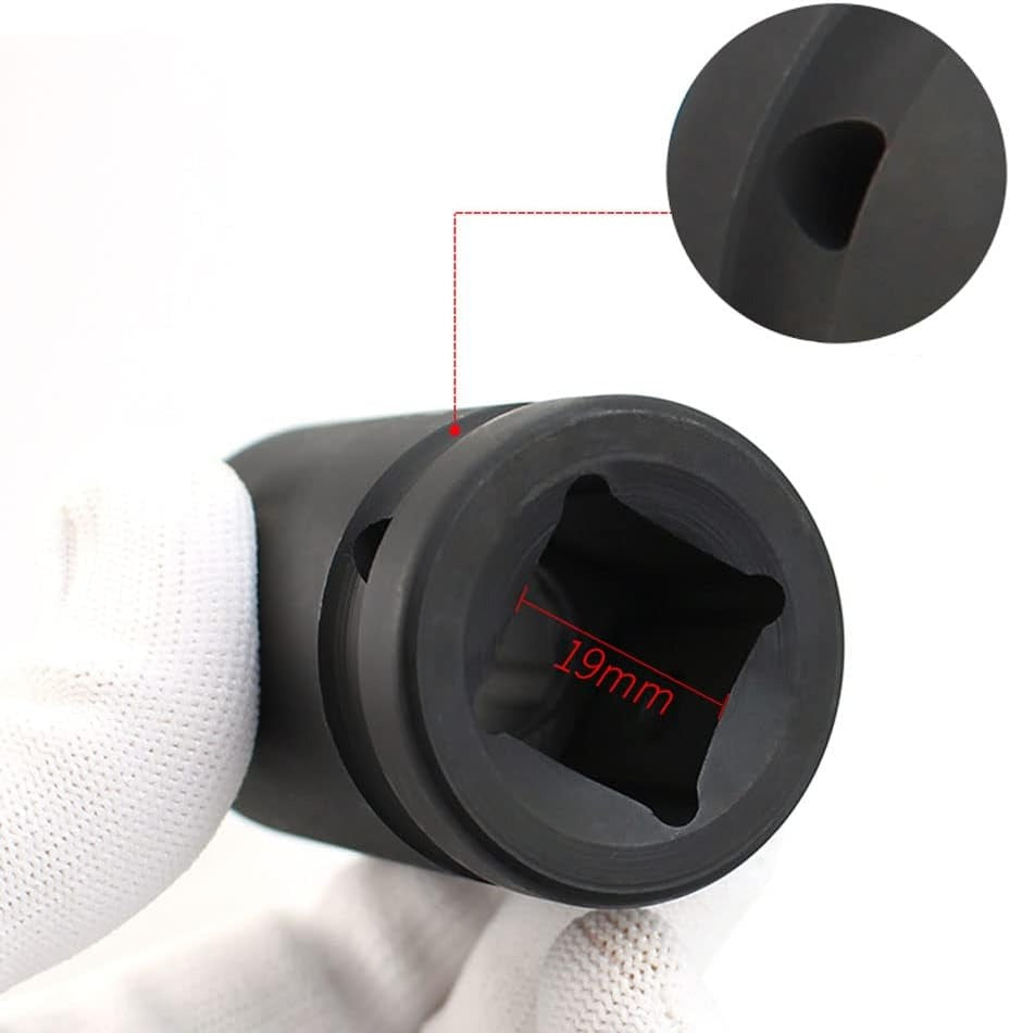 3/4" DV DEEP IMPACT SOCKET SET 17-41 MM