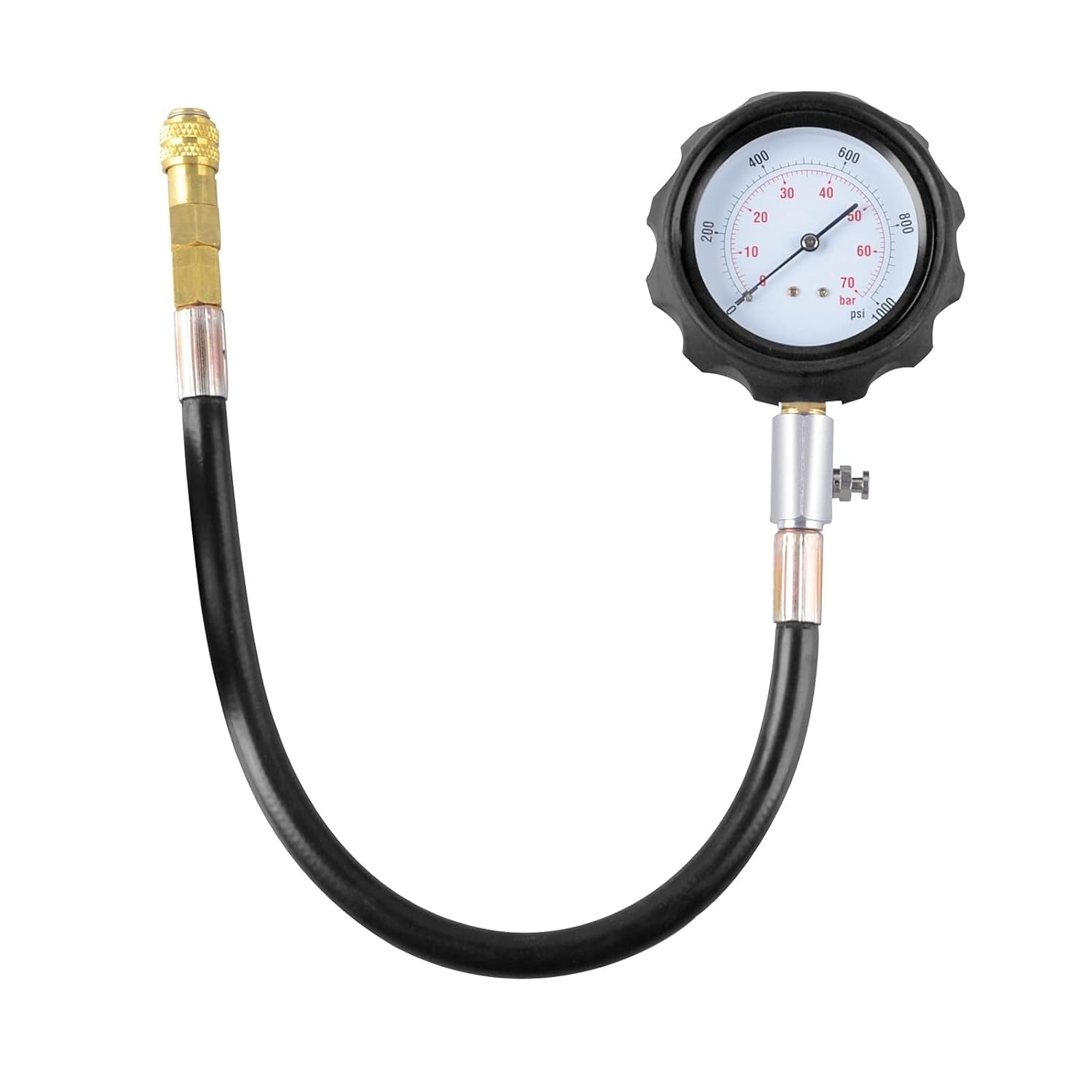 Automotive Diesel Engine Compression Tester Kit Cylinder Pressure Test Kit