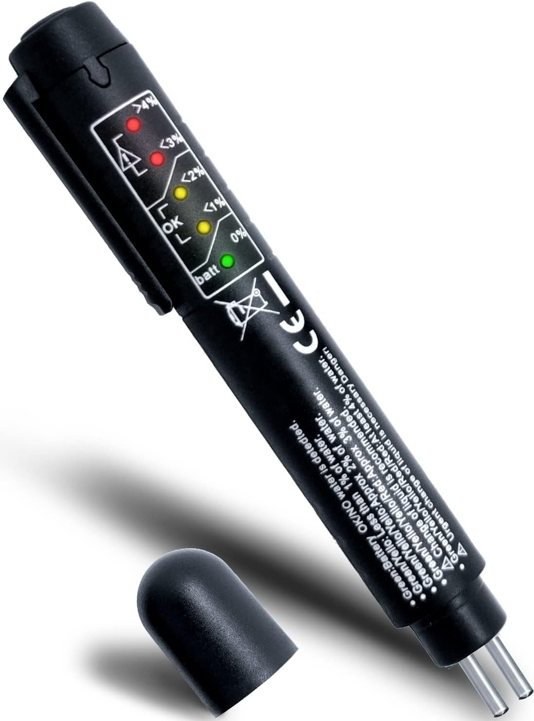 BRAKE FLUID TESTER
