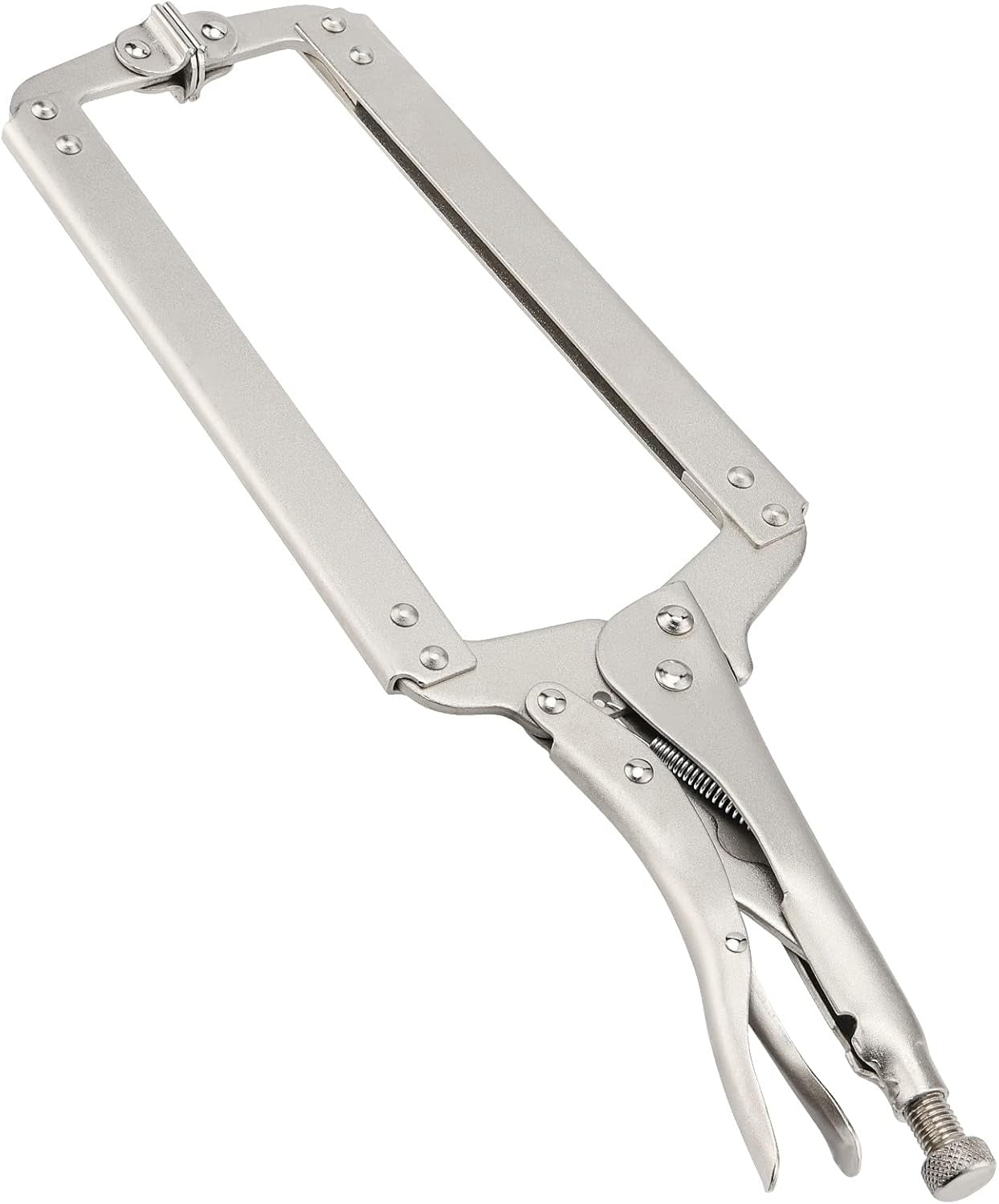 C CLAMP LOCKING MIG WELDING PLIERS 6" 9" 11" 14" 18"