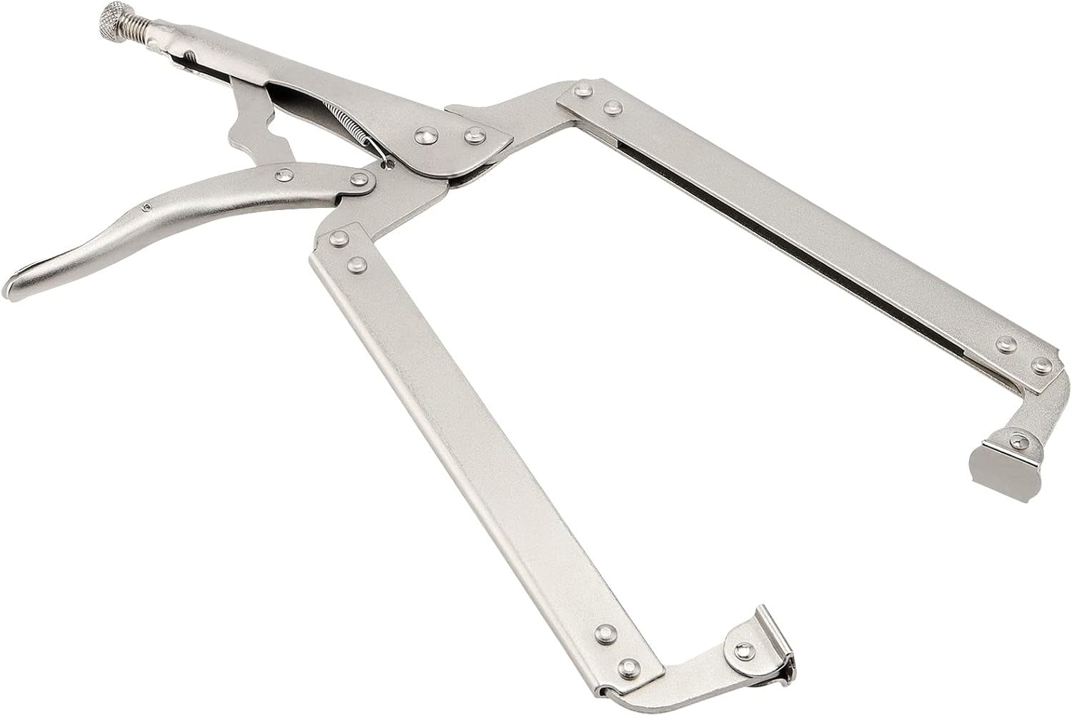 C CLAMP LOCKING MIG WELDING PLIERS 6" 9" 11" 14" 18"