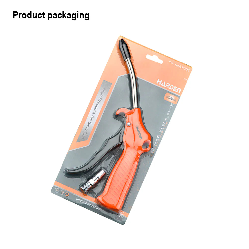 110 & 260 MM LONG HIGH PRESSURE AIR BLOW GUN