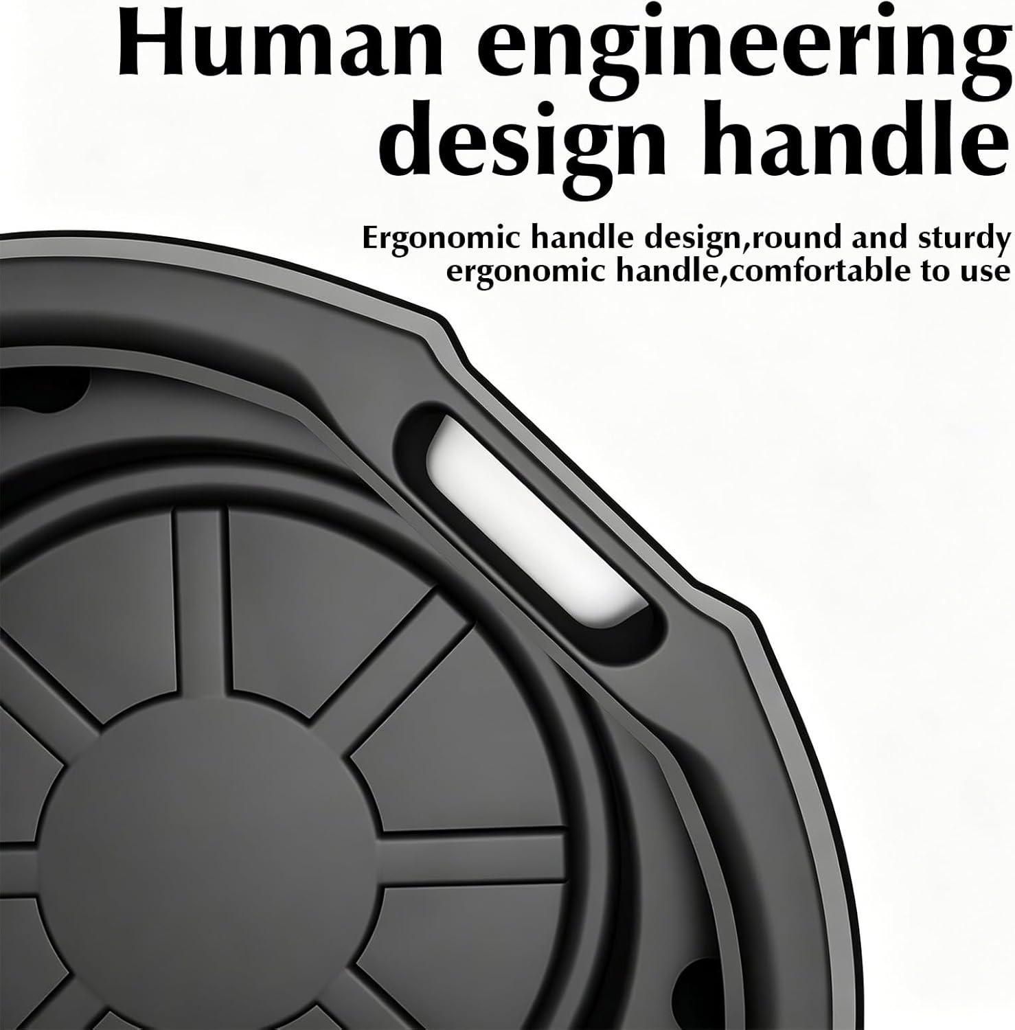 15 LTR HEAVY DUTY OIL CHANGE DRAIN PAN ERGONOMIC DUAL HANDLE