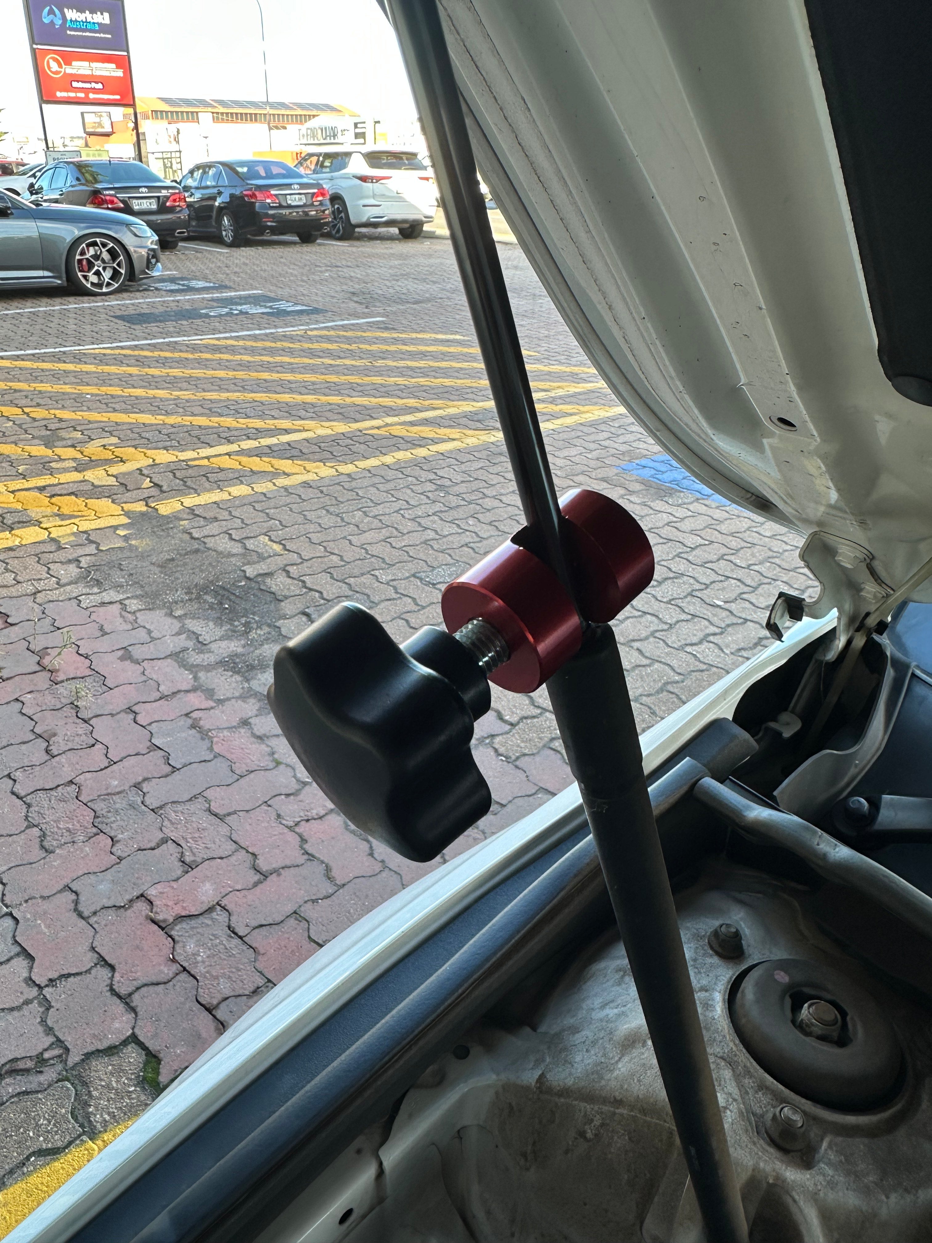 Car Bonnet Lift Support Clamp Heavy Duty