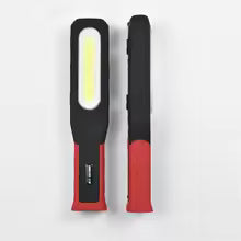 WORKLIGHT 6000 mAh LED TORCH RECHARGABLE SWIVEL & MAGNETIC 5 MODES
