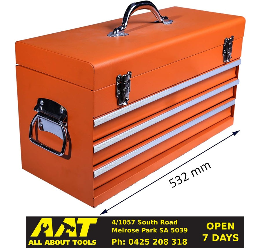 TOOL STORAGE &amp; TROLLEYS