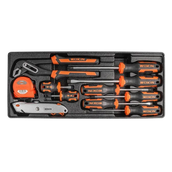 98 PC TOOL CHEST SET INDUSTRIAL QUALITY