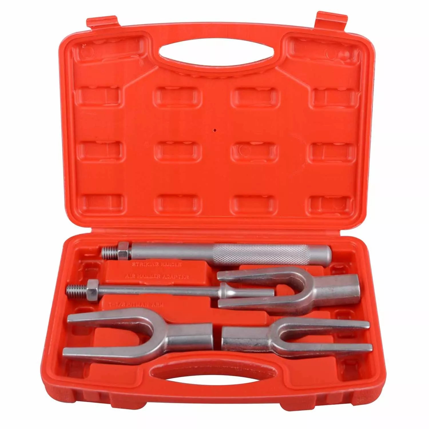 5PC TIE ROD BALL JOINT PITMAN ARM SEPARATOR REMOVER SET PICKLE FORK