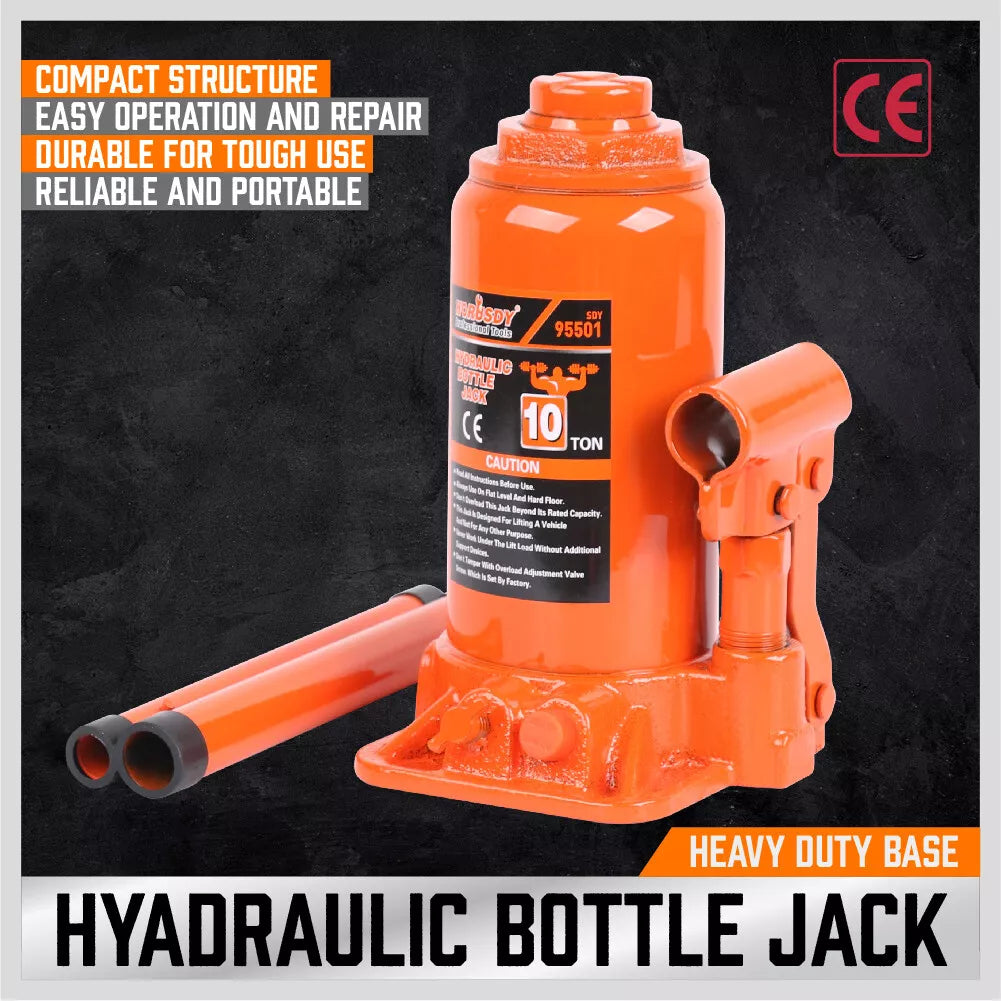 20 TON HYDRAULIC BOTTLE JACK