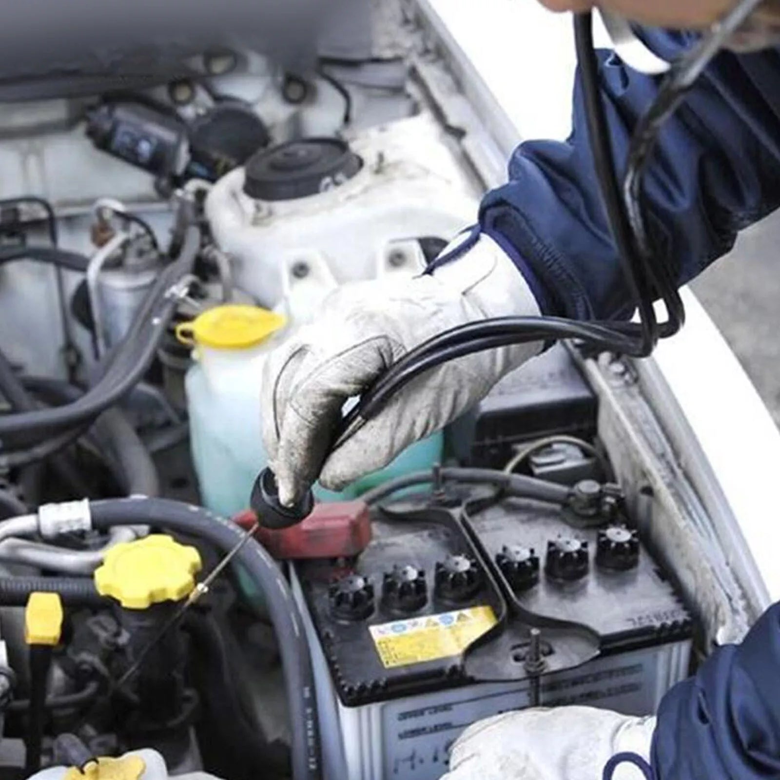 MECHANICAL STETHOSCOPE FOR ENGINE NOISE