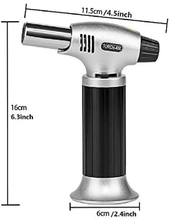 PROFESSIONAL BLOW TORCH BUTANE GAS