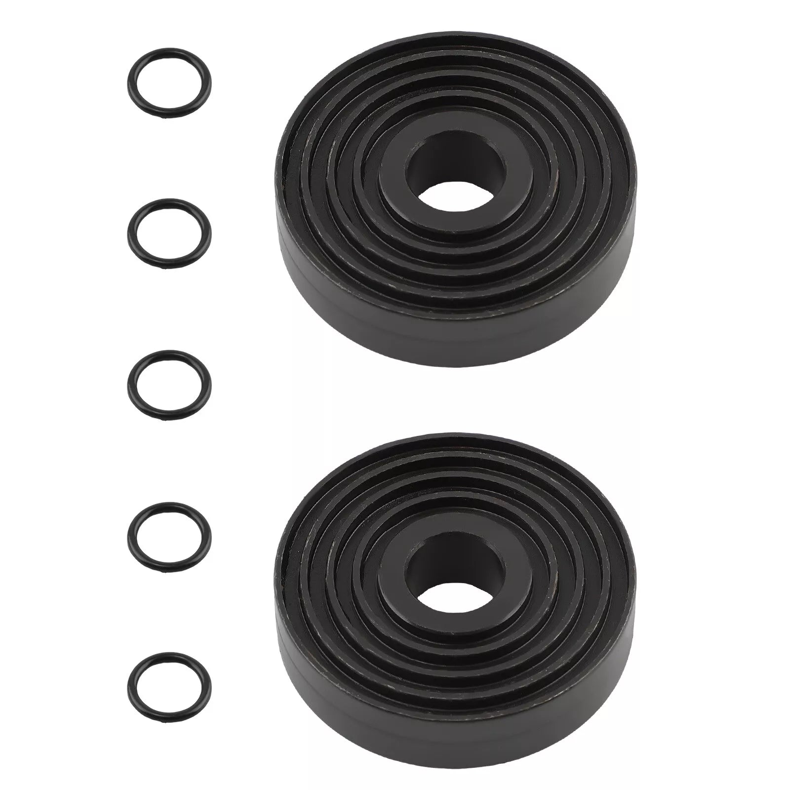 27 PCS PRESS PULL SLEEVE SET DURABLE BUSH AND BEARING REMOVAL INSTALL TOOL KIT
