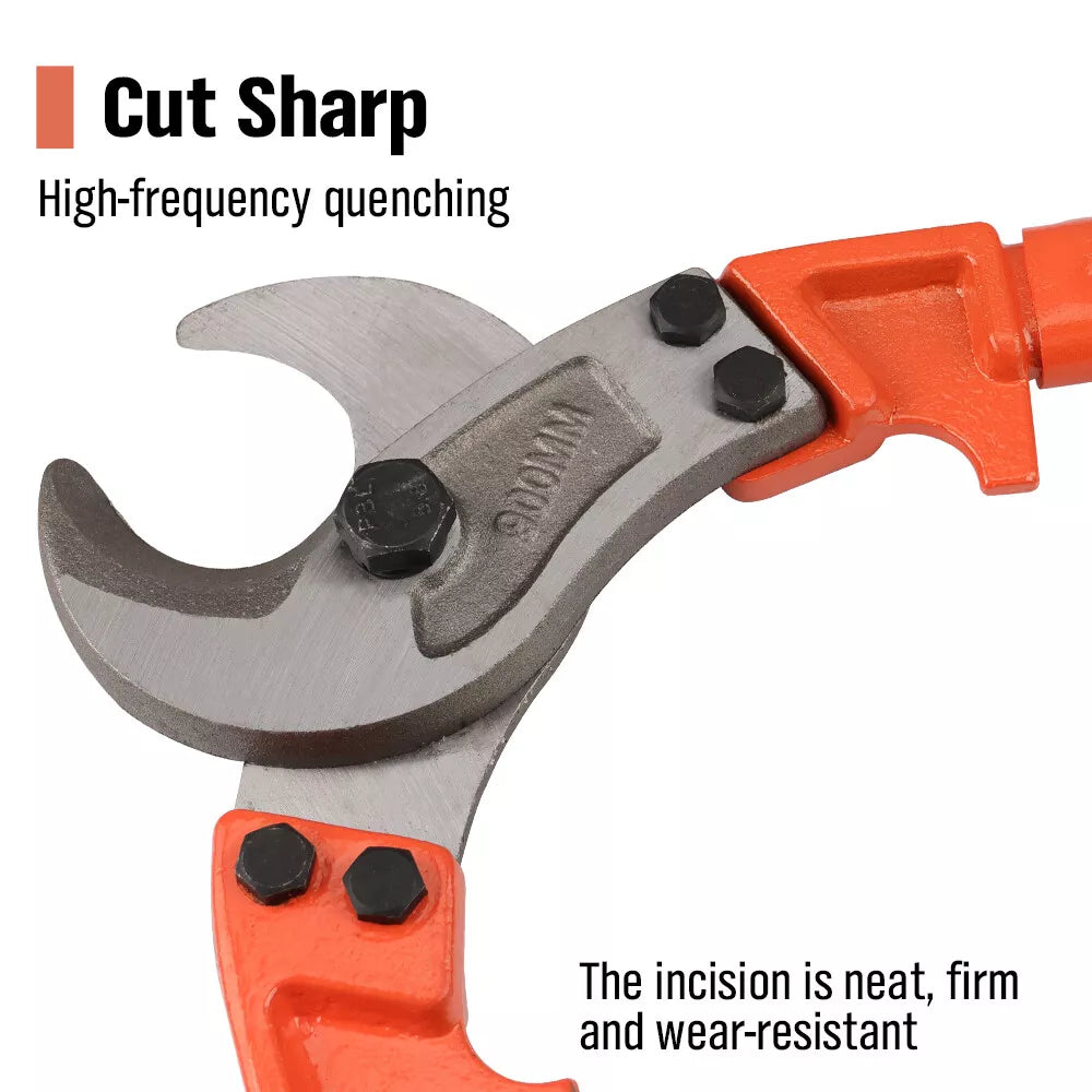 CABLE CUTTER 32" HEAVY DUTY