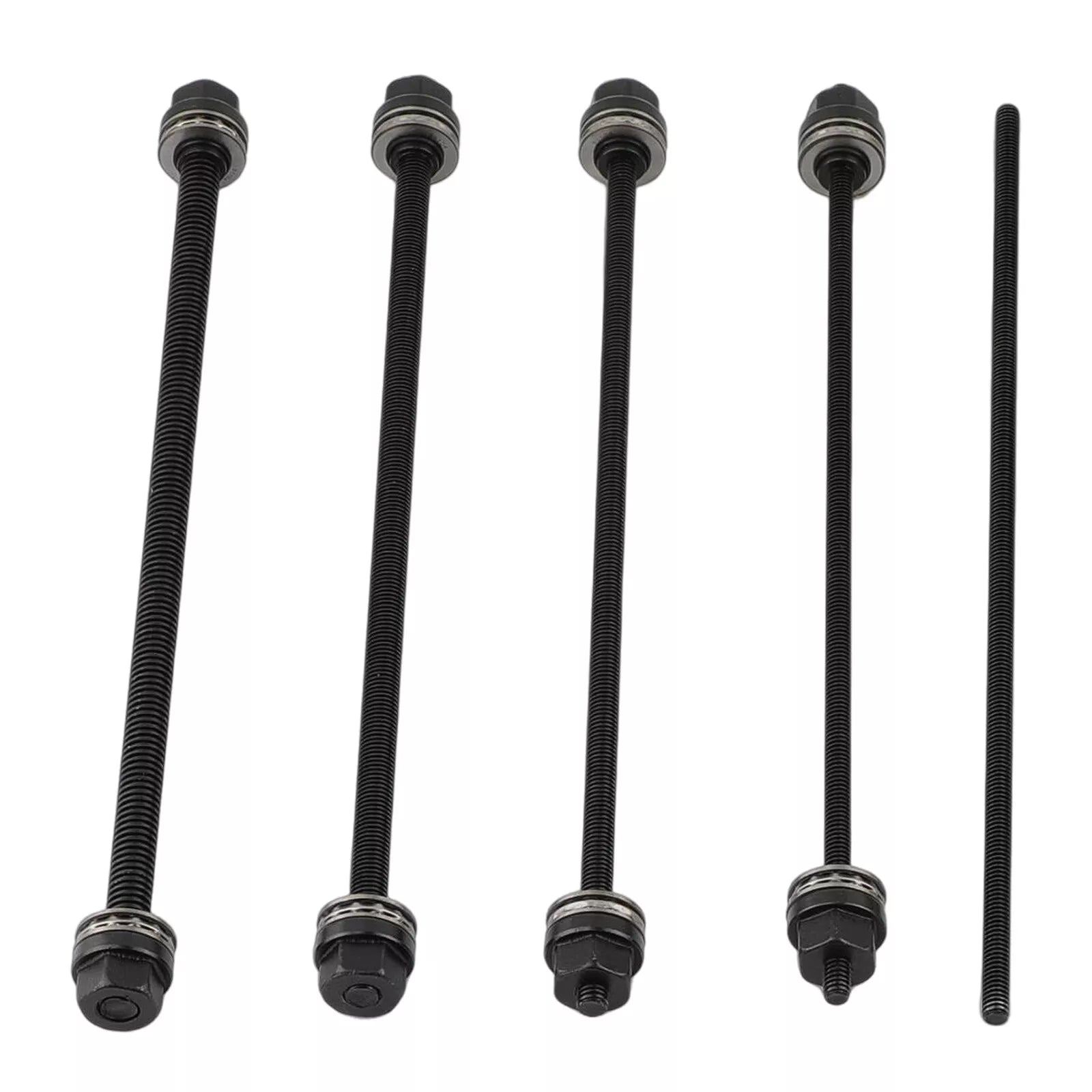 27 PCS PRESS PULL SLEEVE SET DURABLE BUSH AND BEARING REMOVAL INSTALL TOOL KIT