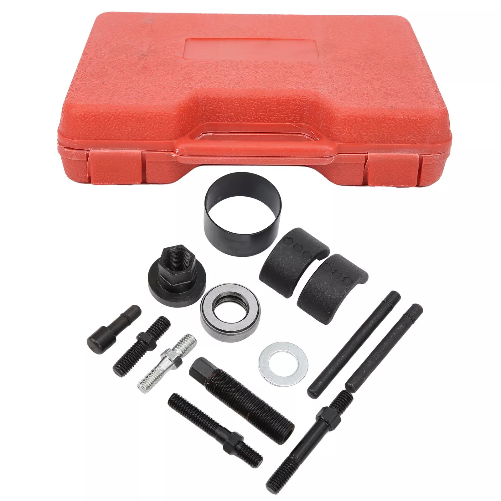 12 PC ALTERNATOR PULLEY REMOVAL TOOL KIT