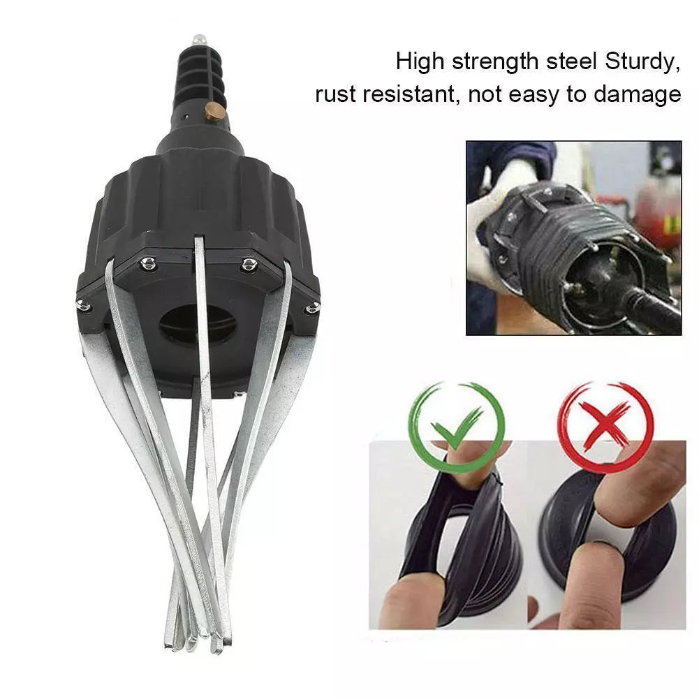 PNEUMATIC CV JOINT BOOT INSTALL INSTALLATION REMOVAL SPREADER EXPANDER TOOL