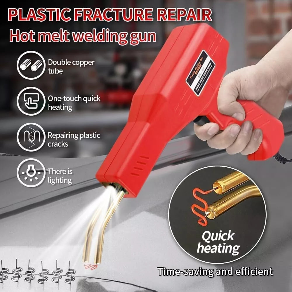 PLASTIC WELDING GUN 50 W