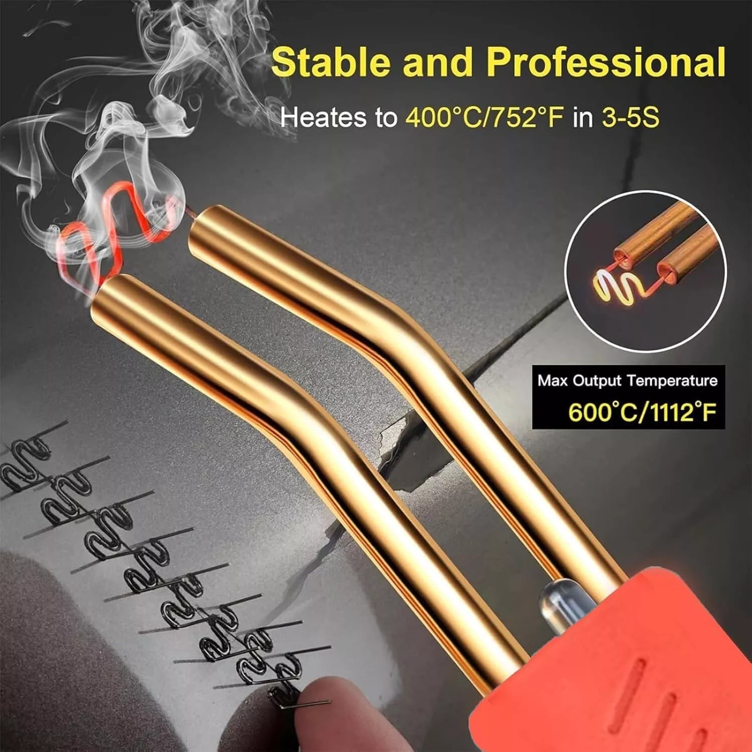 PLASTIC WELDING GUN 50 W