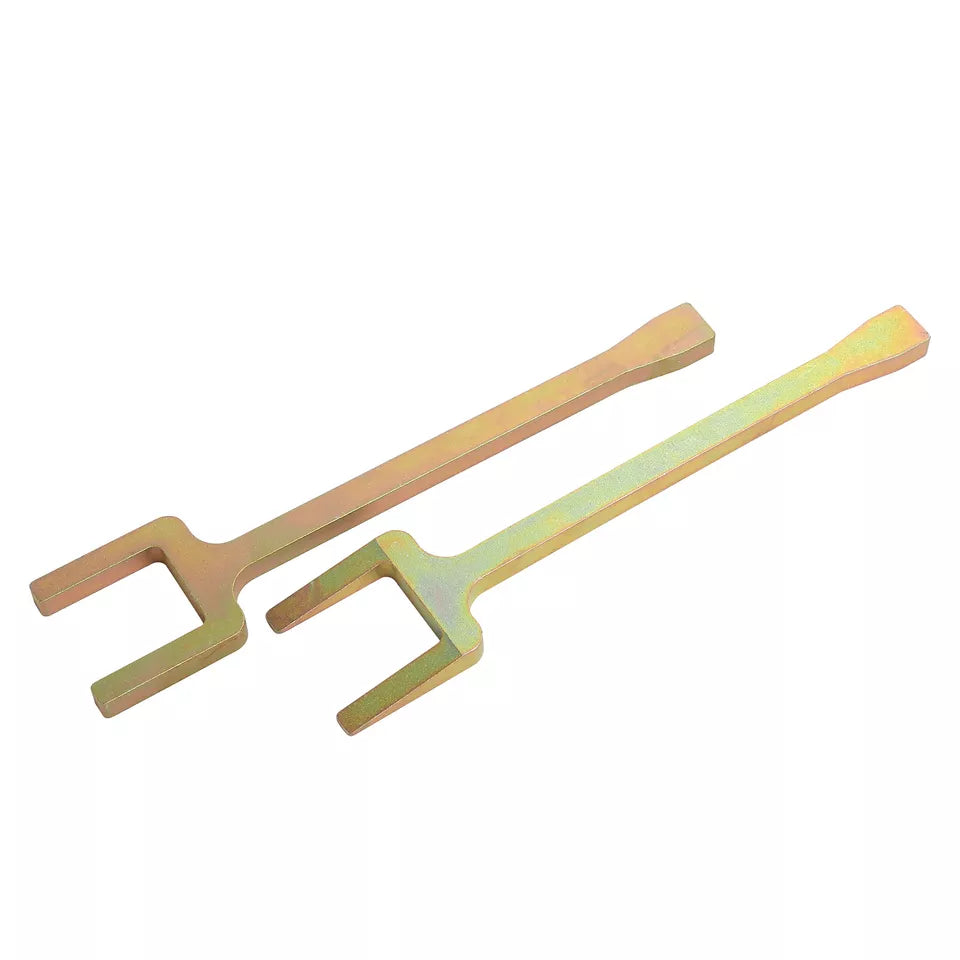2 PC AXLE POPPER SET & INNER CV JOINT REMOVAL TOOL