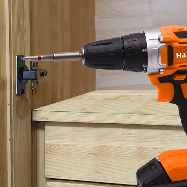 2 PC MAGNETIC SCREWDRIVER BIT HOLDER