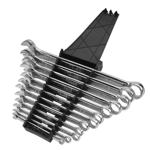 12 PC IMPERIAL SAE INCH SPANNER SET