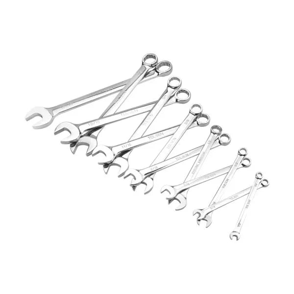 12 PC IMPERIAL SAE INCH SPANNER SET